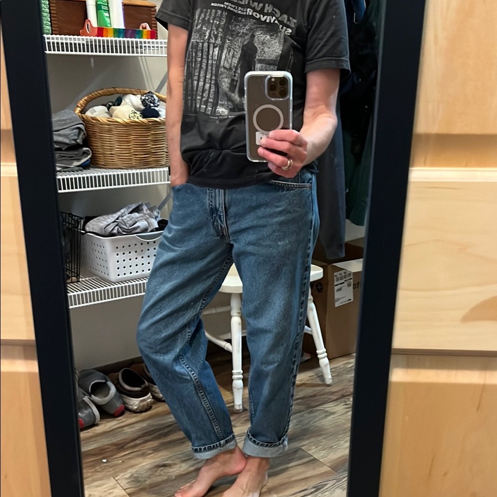 Orange Tab Men’s Levi’s Size 31